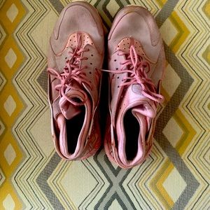 Rose Gold Harrauches - USED